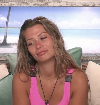 Love Island Shaughna Phillips mental health