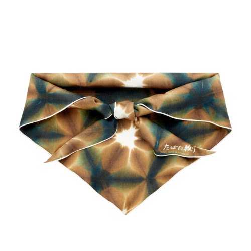 Silk Neck Scarf, €79, COS