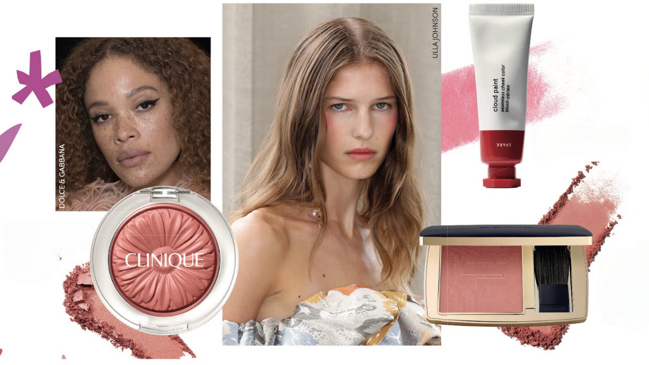 Product Pile: Liquid Blush  Becca, Glossier, Bourjois, Chanel 
