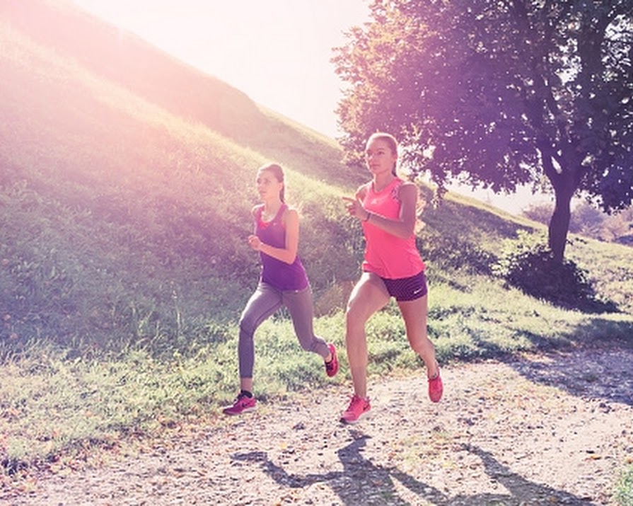 97% Of Us To Get Running With Longer Evenings