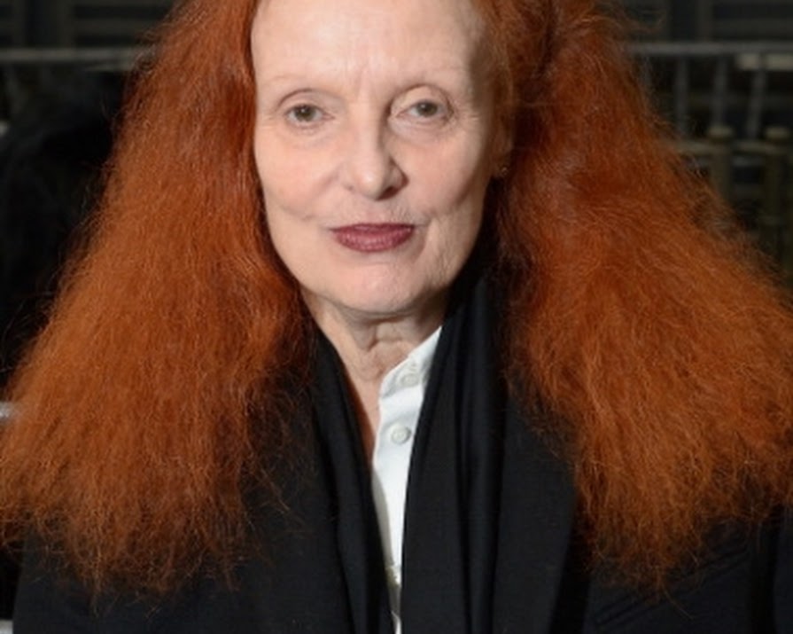 There Might Be A Grace Coddington Movie