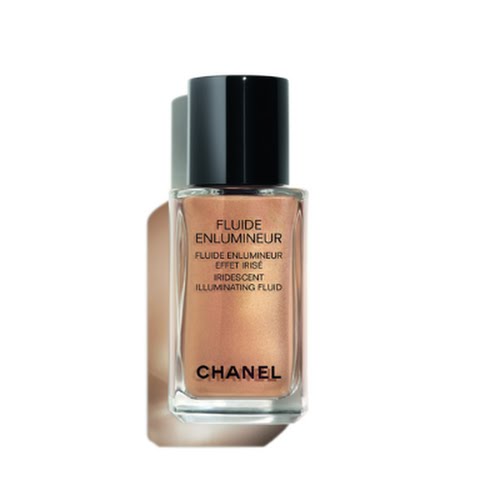 Chanel Les Beiges Sheer Highlighting Fluid in Or Ivoire, €44