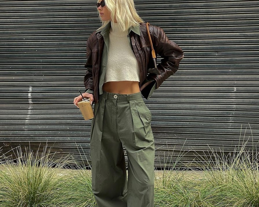 The best on-trend cargo pants to wear on repeat