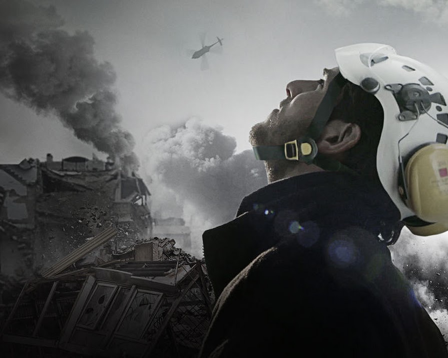 Documentary review: why The White Helmets should be next on your list