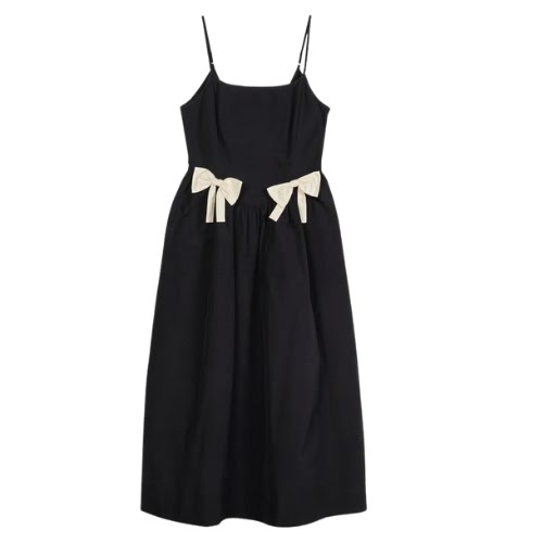 Neroni Dress Black Pre-Order, €365.95, Ciao Lucia