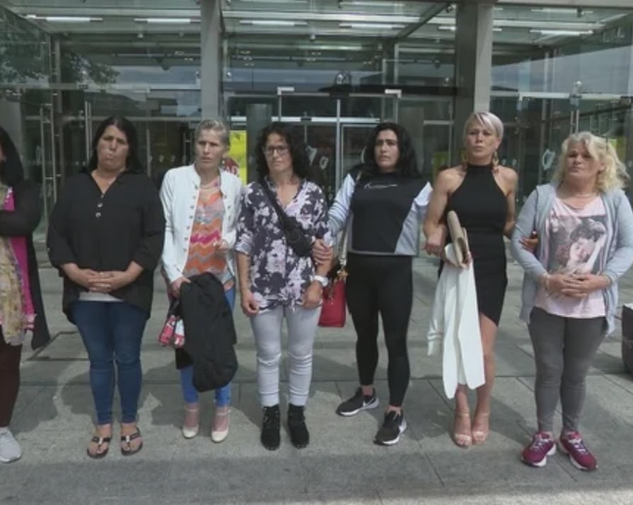‘Brave and inspirational’ family of women praised for speaking out about sexual abuse