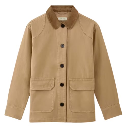 Everlane The Barn Jacket, €2015