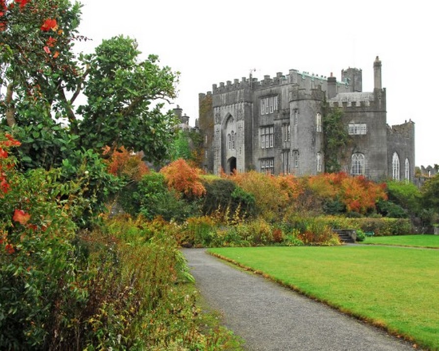 WIN! A Luxury Getaway To Birr Castle Gardens & County Arms Hotel