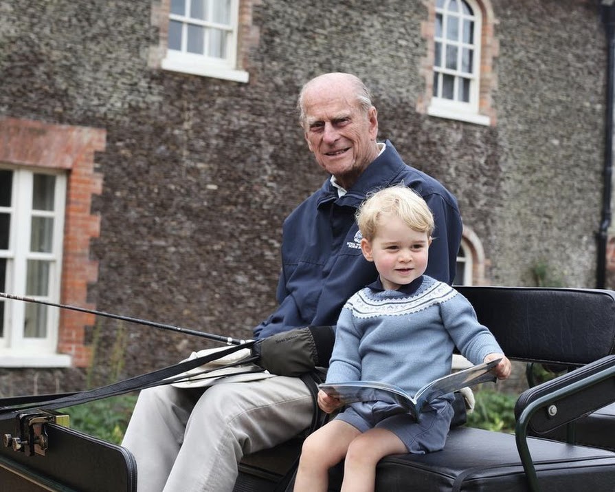 Harry and William share moving tributes to their late grandfather Prince Philip