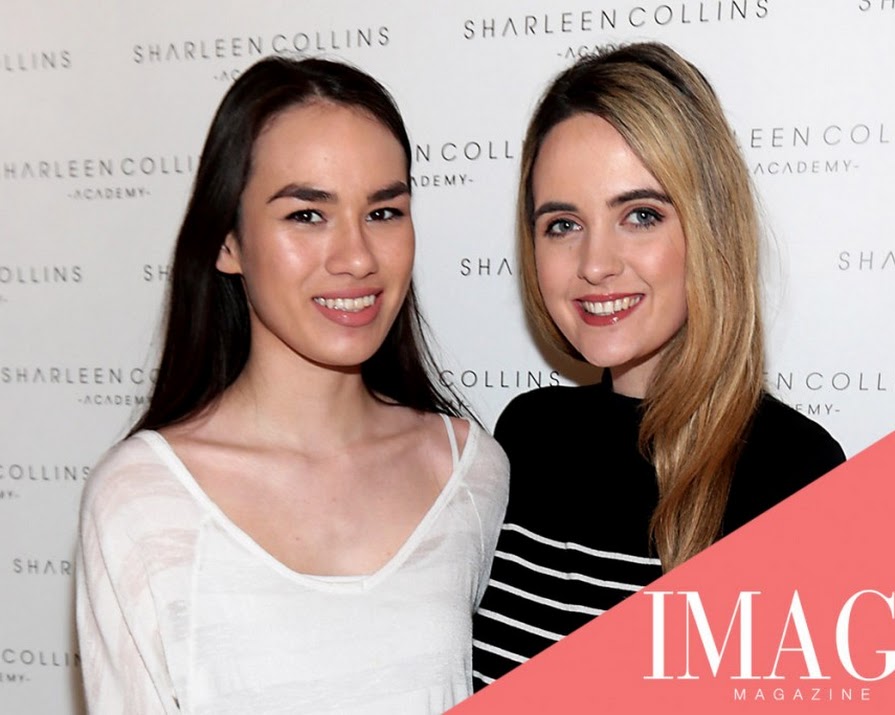 Social Pics: Sharleen Collins Makeup Academy Launch