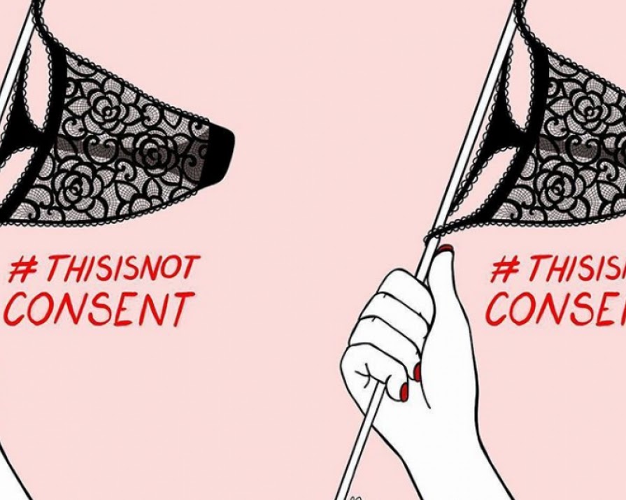 Clothing worn by victims of sexual assault featured in ‘Not Consent’ protest exhibition
