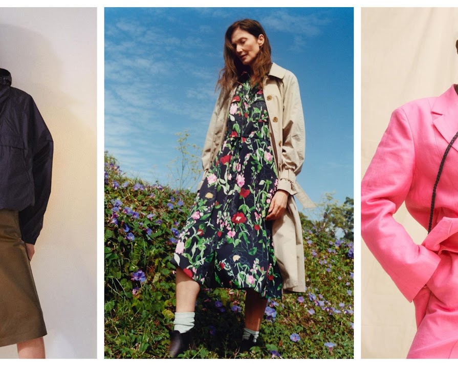 Summer jackets to see you through our infuriatingly changeable weather