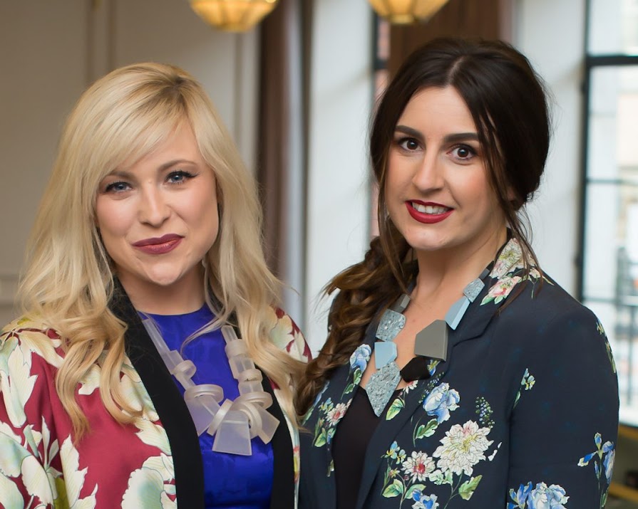 Image Young Businesswomen’s Forum at the Westbury hotel: social pics