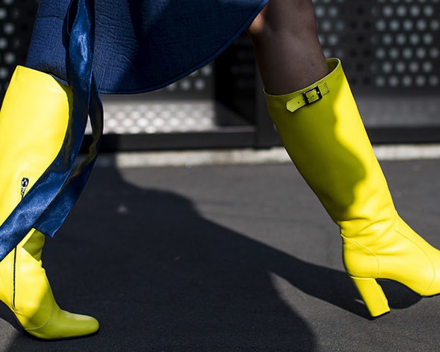 Eight rain-worthy shoes if you hate wellies and soaking socks