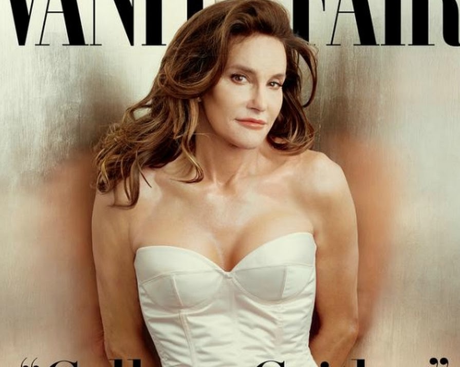 Caitlyn Jenner Is Revealed To The World