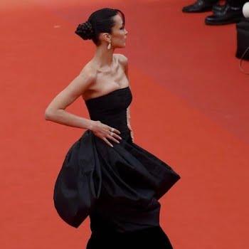The finest fashion from the 75th Cannes Film Festival