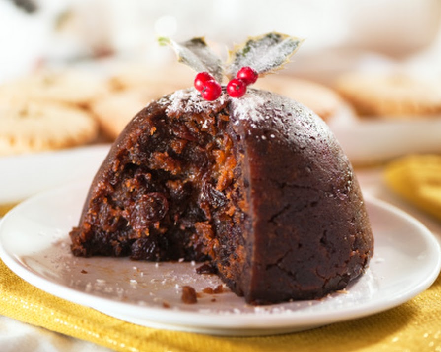 The 5 Minute Emergency Christmas Pudding Recipe (That Tastes As Good Your Granny’s)