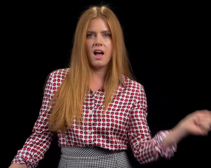 Emma Stone, Amy Adams And Co Singing ‘I Will Survive’ Is All Of Us Right Now