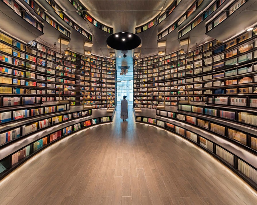 The World’s Most Beautiful Book Store Has Opened In China