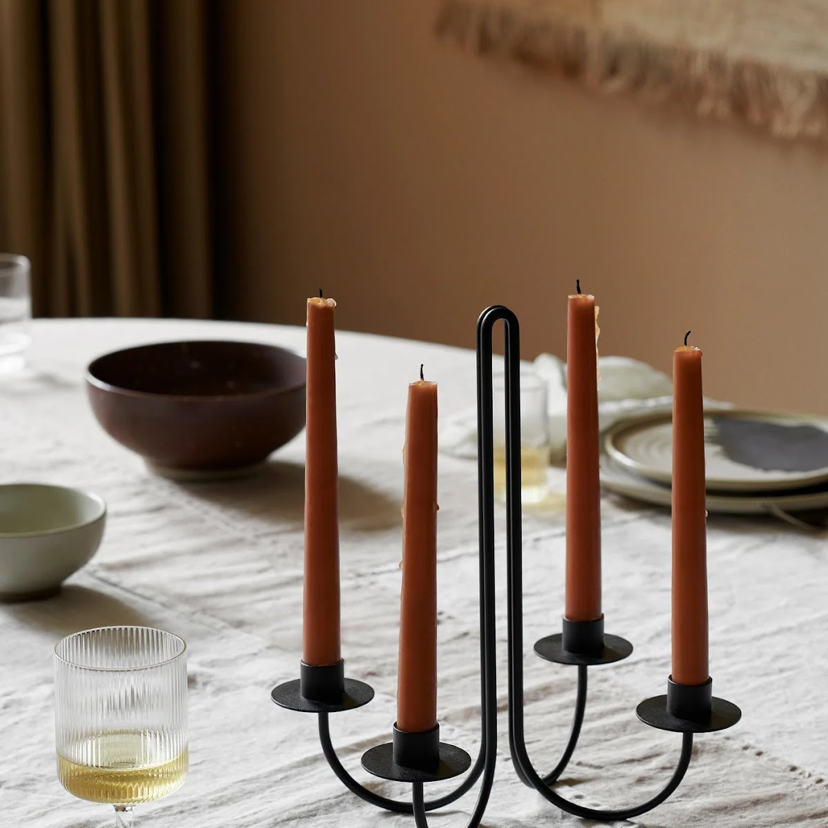 April + The Bear, Sway Candelabra Stand, €69