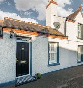 This charming period home in Dublin’s Irishtown is on the market for €400,000