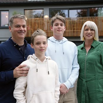 Home of the Year winners