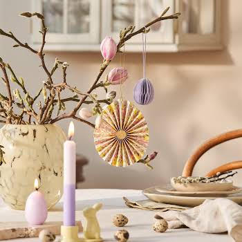Søstrene Grene’s Easter collection is here, and it’s full of cute decorating ideas