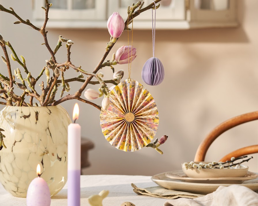 Søstrene Grene’s Easter collection is here, and it’s full of cute decorating ideas