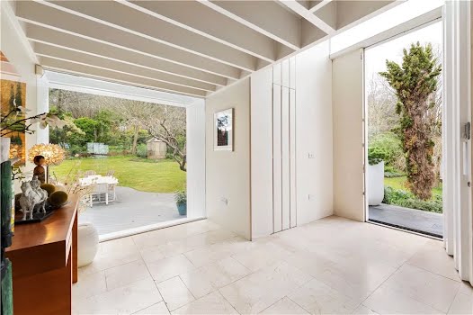 Dalkey home