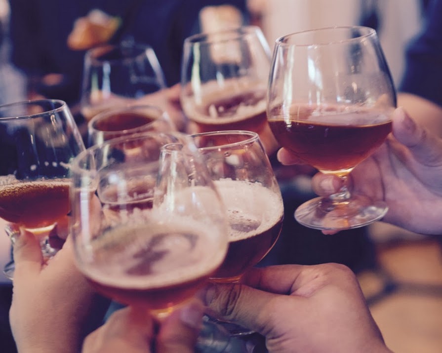 Beers and business plans: your guide to the weekend ahead