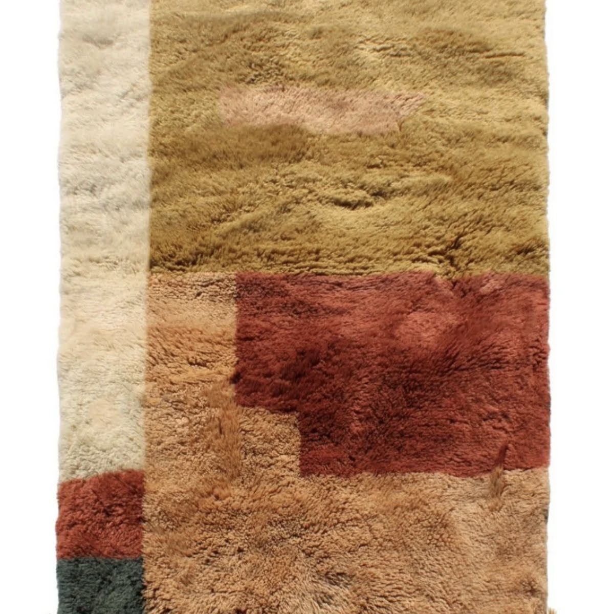 Cork rug, €550