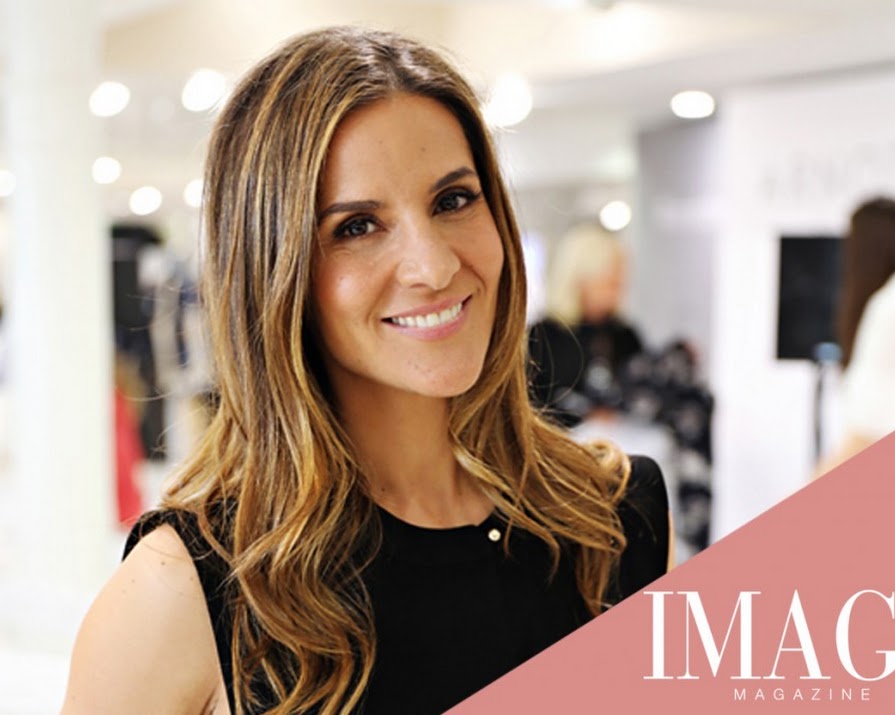 Social Pics: Styling With The Stars With Amanda Byram At Arnotts Style Sessions