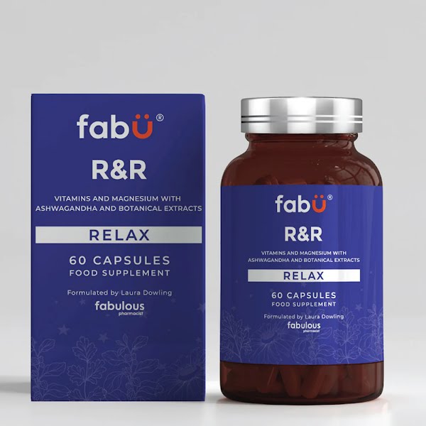 fabÜ R&R Relax, €28.95