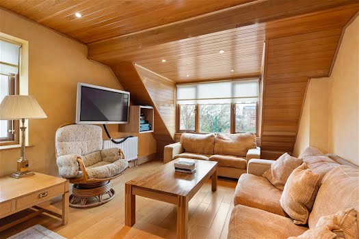 Scandinavian style home
