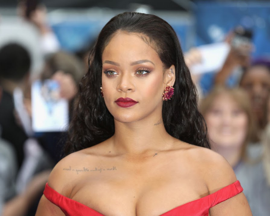 Rihanna appointed as an official ambassador for Barbados