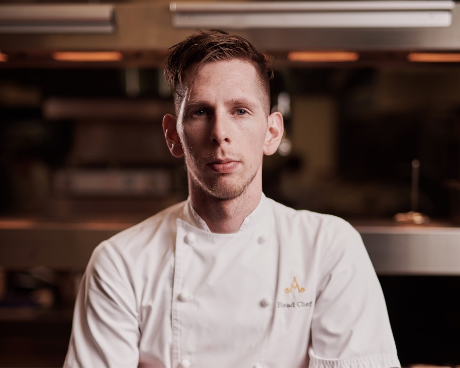 Mike Tweedie of The Oak Room at Adare Manor on his life in food