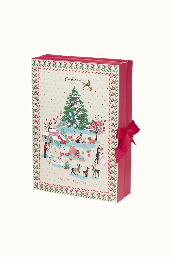 luxury advent calendars