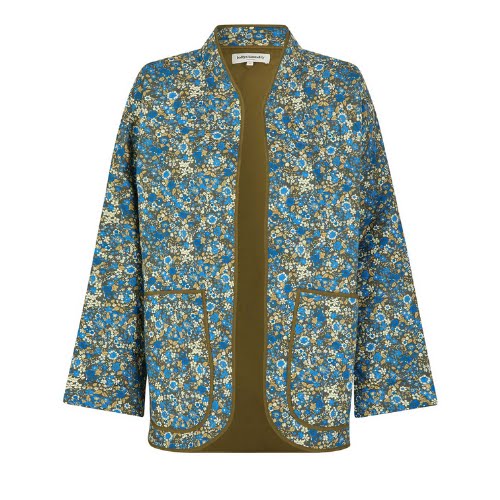 Floral Print Jacket, €160, Albaray