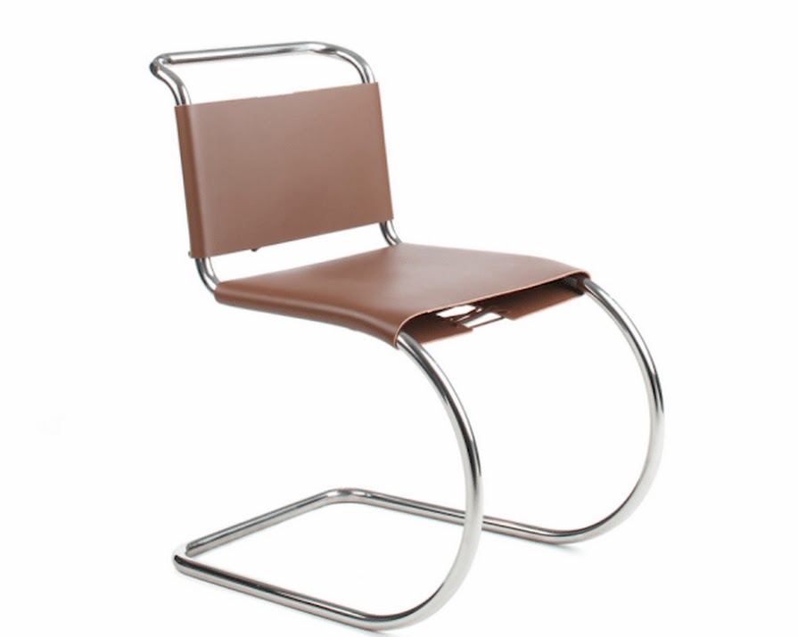 The Hot Seat: Mies van der Rohe’s MR chair