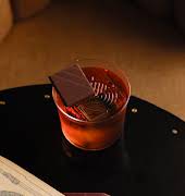 Cocktail Club: Impress your guests with this sophisticated, smooth, chocolatey concoction