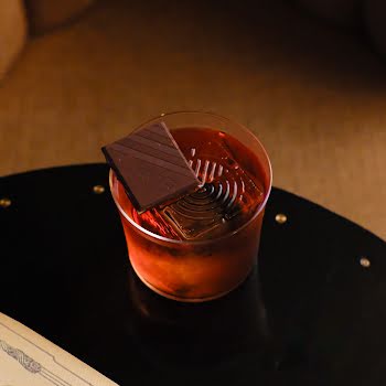 Cocktail Club: Impress your guests with this sophisticated, smooth, chocolatey concoction