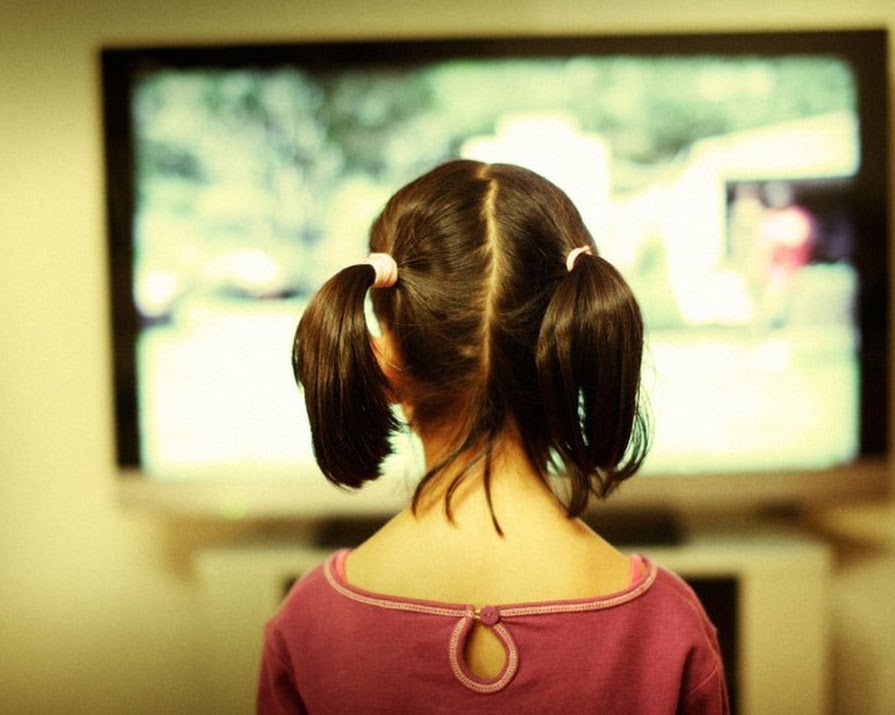 Does Your Child Watch Too Much TV?