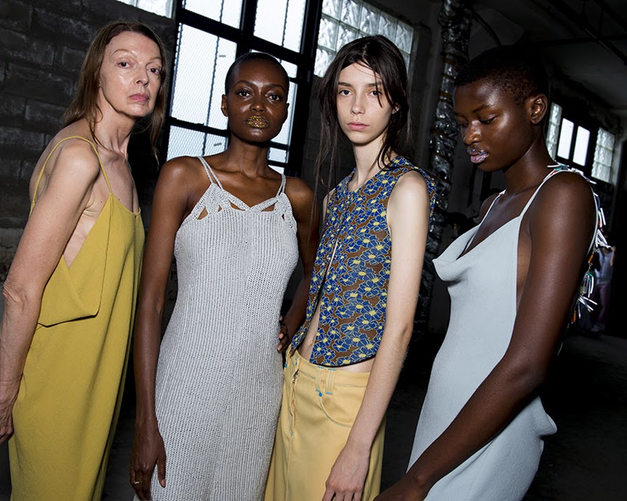 So far NYFW shows the industry is continuing to embrace diversity