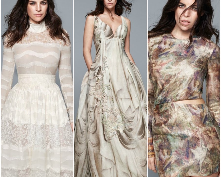 H&M Launches Bridal Collection