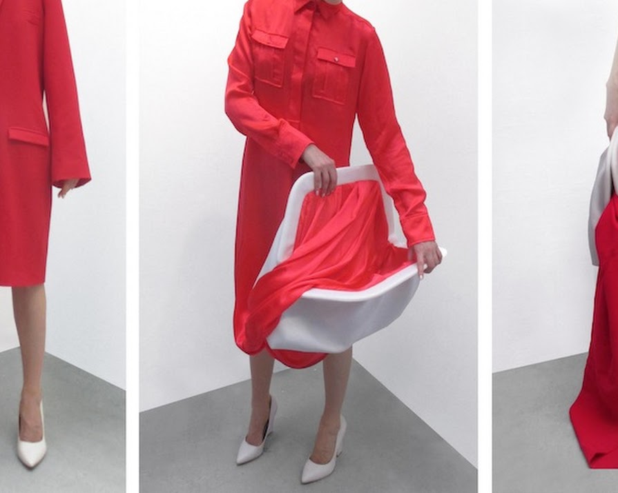 An Exhibition In Dublin 8 Dissecting What Clothes Really Can Do