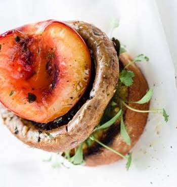 Portobello Burger