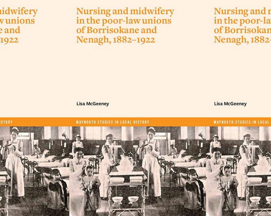 IMAGE Book Club: Read an extract from Lisa McGeeney’s examination of nursing and midwifery in the nineteenth century