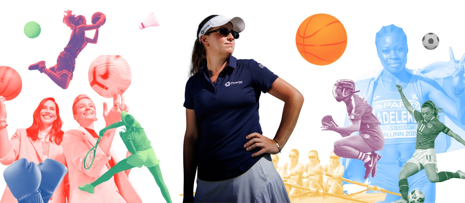 Women in Sport: Professional Golfer Anna Foster