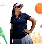 Women in Sport: Professional Golfer Anna Foster