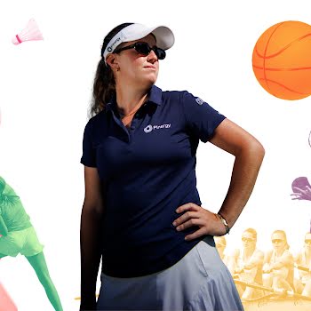 Women in Sport: Professional Golfer Anna Foster